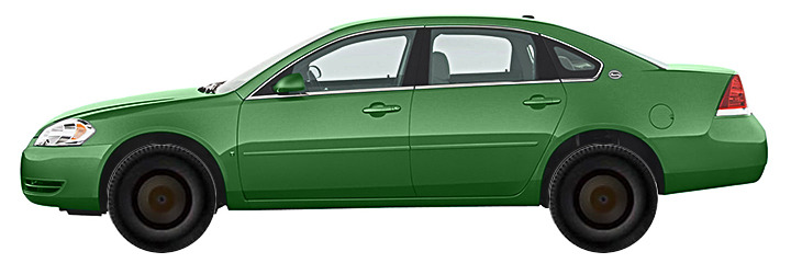 Диски CHEVROLET Impala SS 5.3 (2005-2013) R17