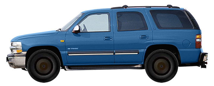 Диски CHEVROLET Tahoe 6.0 4WD (1999-2006) R17