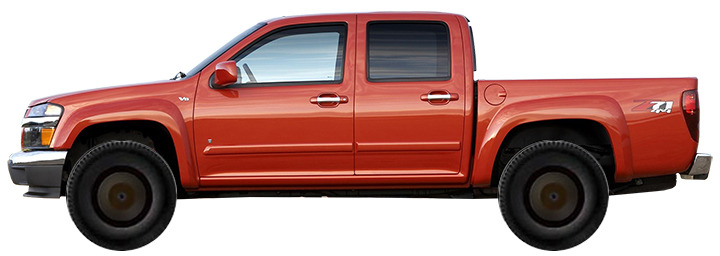 Диски CHEVROLET Colorado 3.5 4WD (2003-2012) R15