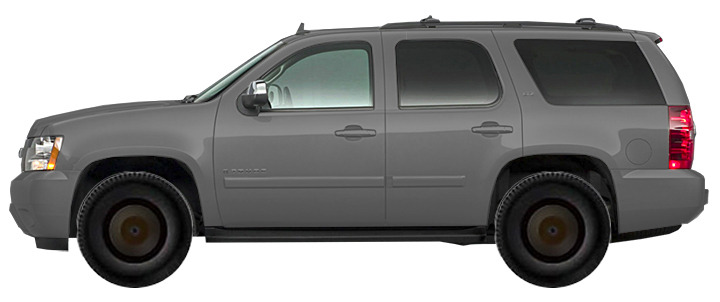 Диски CHEVROLET Tahoe 4.8 (2006-2014) R17