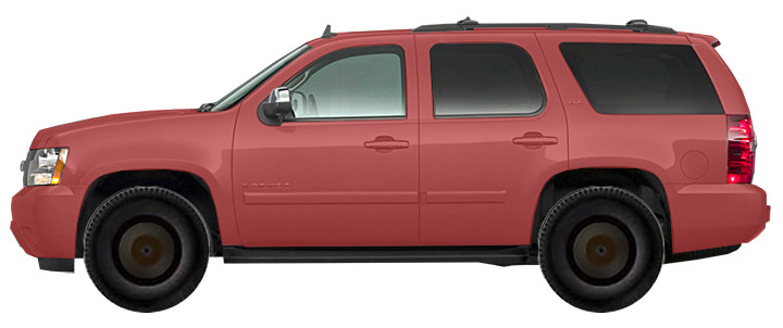 Диски на CHEVROLET Tahoe 4.8 2006