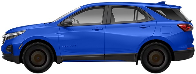 Диски CHEVROLET Equinox 1.5 T (2021-2024) R18
