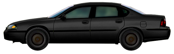 Диски на CHEVROLET Impala Sedan (1999 - 2005)