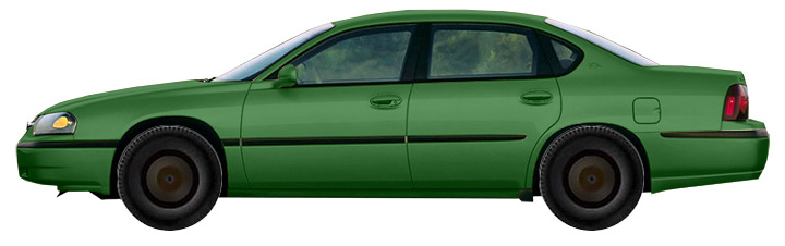 Диски CHEVROLET Impala 3.8 (1999-2005) R17