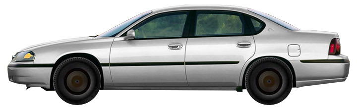 Диски на CHEVROLET Impala Sedan (1999 - 2005)