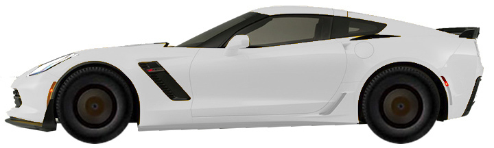 Диски на CHEVROLET Corvette 6.2 V8 2016