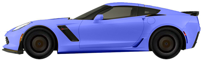 Диски CHEVROLET Corvette 6.2 V8 (2014-2017) R20