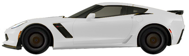 Диски на CHEVROLET Corvette 6.2 V8 2014