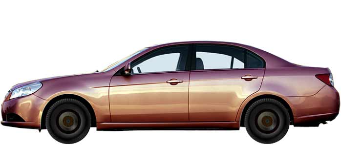 Диски CHEVROLET Epica 2.5 (2006-2010) R16