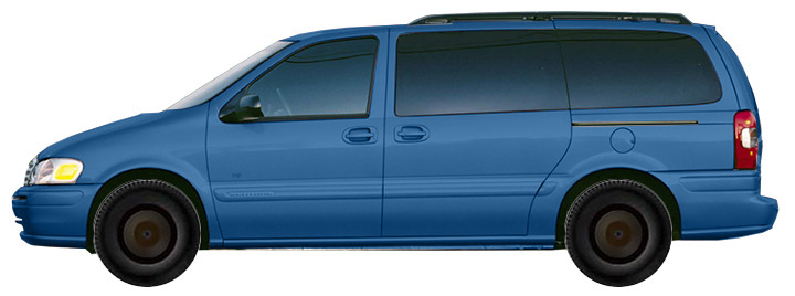 Диски CHEVROLET Venture 3.4 (1996-2005) R15