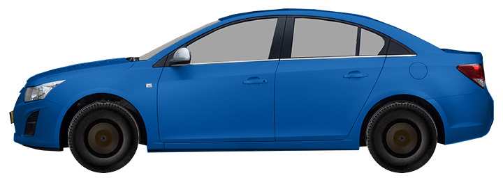 Диски CHEVROLET Cruze 1.7D (2012-2016) R17