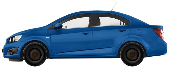 Диски CHEVROLET Aveo 1.4 (2011-2016) R14