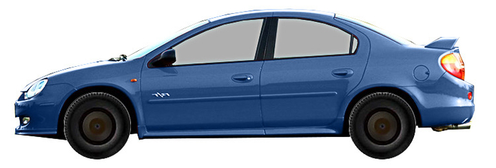 Диски на CHRYSLER Neon PL Sedan (1999 - 2005)