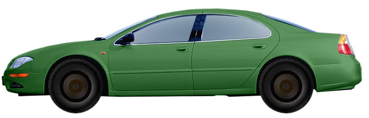 Диски на CHRYSLER 300M LR Sedan (1998 - 2004)