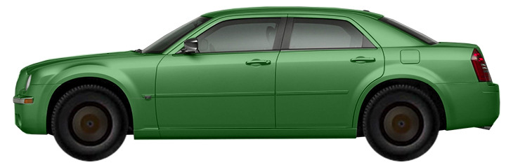 Диски CHRYSLER 300C 3.6 V6 (2011-2016) R17
