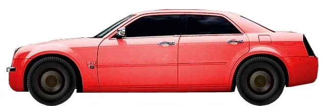 Диски CHRYSLER 300C 5.7 V8 Hemi AWD (2004-2011) R18