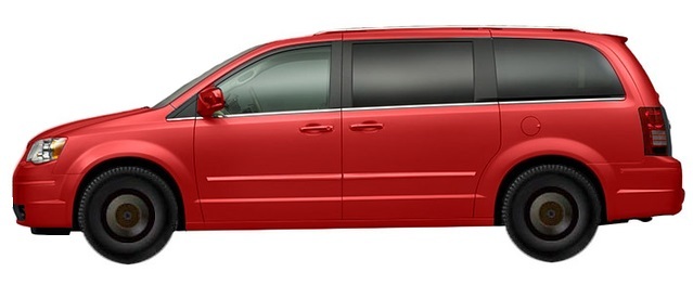 Диски CHRYSLER Grand Voyager 3.6 (2008-2011) R16