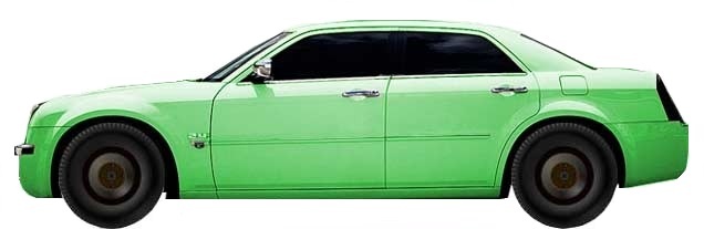 Диски на CHRYSLER 300C 3.5 V6 2004