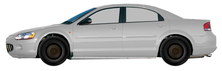Диски на CHRYSLER Sebring JR Sedan (2001 - 2007)