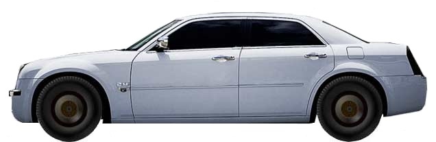 Диски на CHRYSLER 300C 3.5 V6 AWD 2004