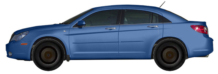 Диски на CHRYSLER Sebring JS Sedan (2007 - 2010)