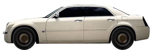Диски CHRYSLER 300C 3.0 CRD (2004-2011) R18