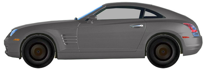 Диски CHRYSLER Crossfire 3.2 SRT6 (2003-2007) R19