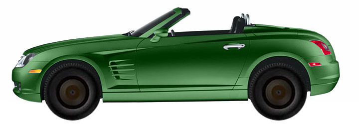 Диски CHRYSLER Crossfire 3.2 SRT6 (2004-2007) R19