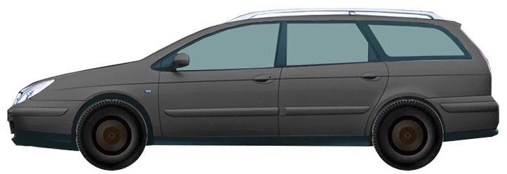 Диски на CITROEN C5 2.0 HDi 2004