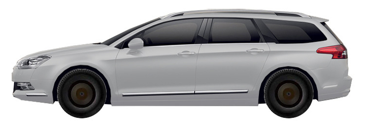 Диски CITROEN C5 2.7 V6 HDi (2008-2016) R17