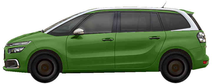 Диски CITROEN C4 1.6 HDi (2019-2020) R18