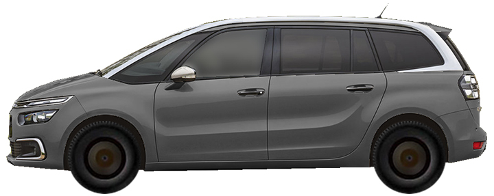 Диски на CITROEN C4 1.6 HDi 2019