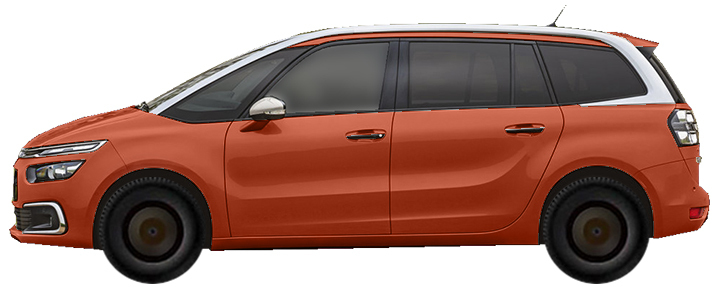 Диски CITROEN C4 1.6 HDi (2019-2020) R16