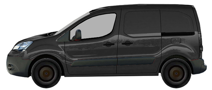 Диски на CITROEN Berlingo 1.6i 2012