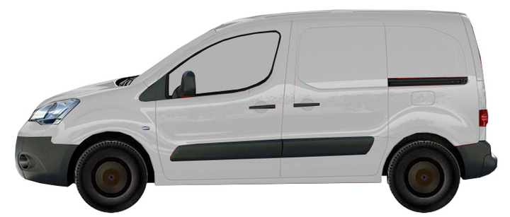 Диски CITROEN Berlingo 1.6i (2012-2019) R16