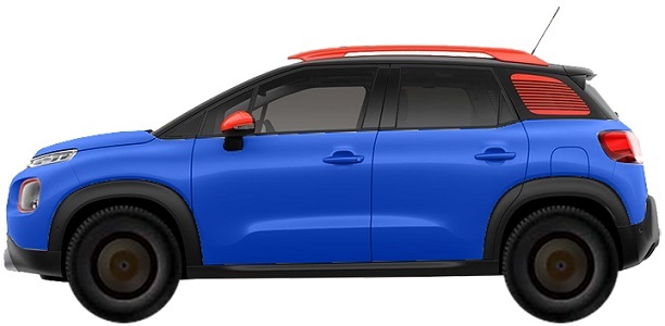 Диски CITROEN C3 1.2 PureTech 82 (2018-2024) R16