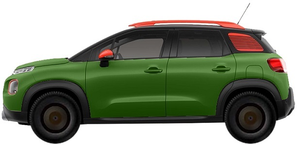 Диски на CITROEN C3 1.2 PureTech 82 2018