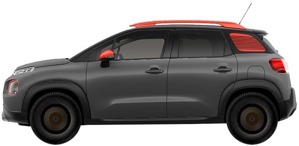 Диски CITROEN C3 1.6 HDi (2018-2025) R16