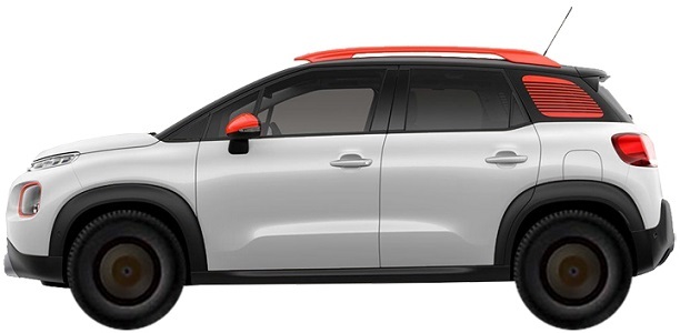 Диски на CITROEN C3 1.6 HDi 2018