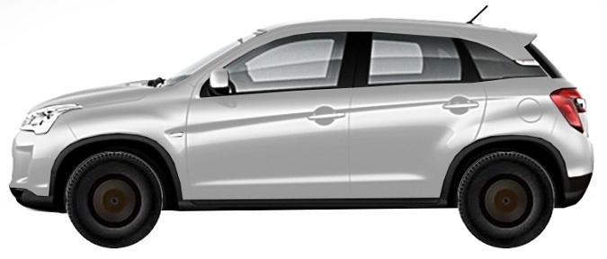 Диски на CITROEN C4 HDi 2012