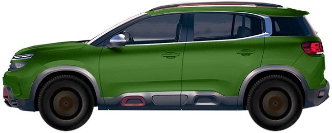 Диски на CITROEN C5 Aircross (2019 - 2024)