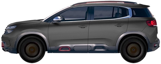 Диски CITROEN C5 2.0 HDi (2019-2024) R17