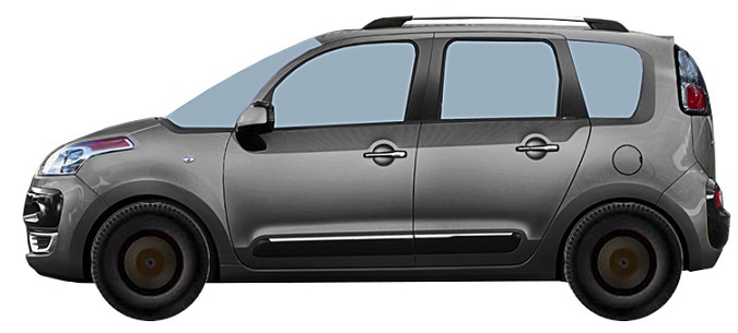 Диски CITROEN C3 1.4 VTi (2009-2016) R16