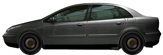 Диски на CITROEN C5 DC Liftback 5d (2001 - 2004)