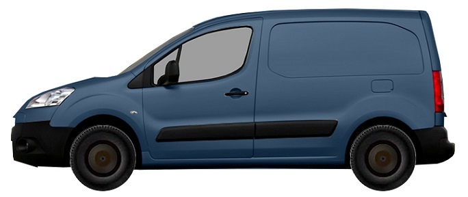 Диски на CITROEN Berlingo 1.6 HDi 2021