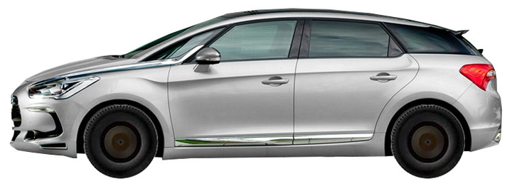 Диски на CITROEN DS5 HDi 2012