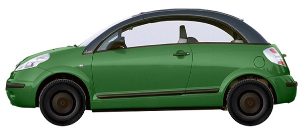Диски CITROEN C3 1.4 HDi (2003-2010) R15
