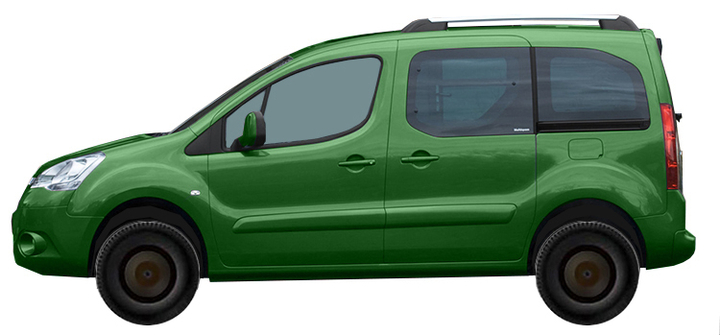 Диски CITROEN Berlingo VTi 120 (2012-2019) R15