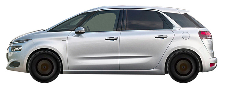 Диски на CITROEN C4 1.6 HDi 2013