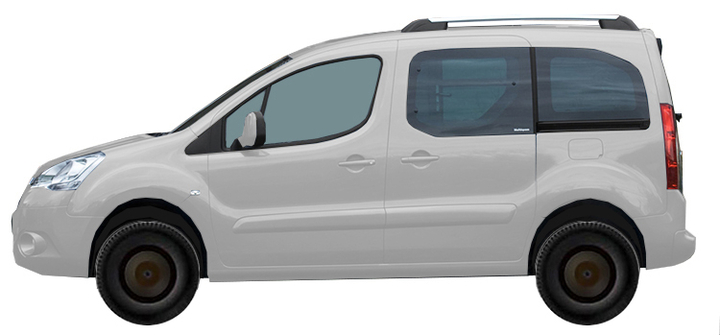 Диски на CITROEN Berlingo B9 Multispace (2012 - 2019)